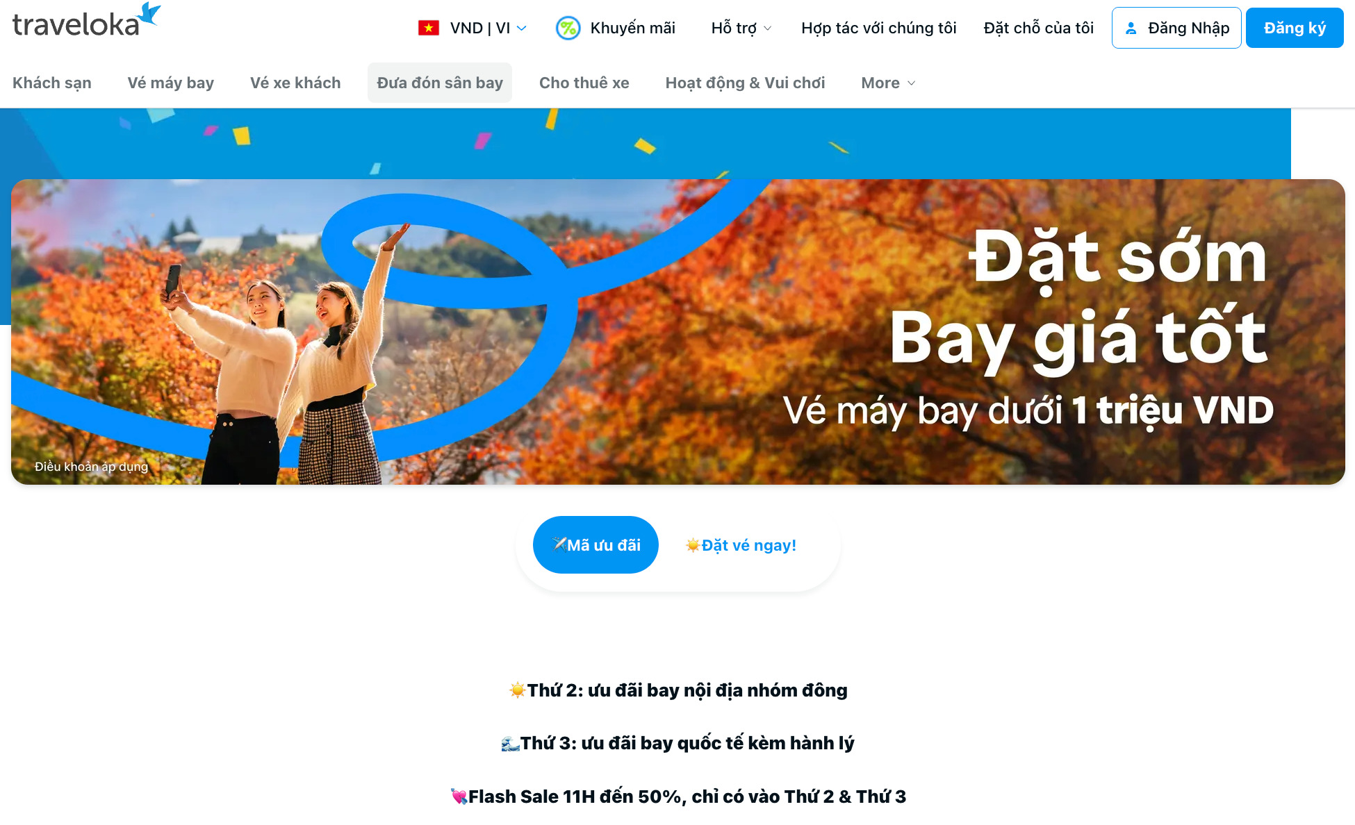 Hiểu rõ thời điểm đặt vé “vàng” để tối ưu chi phí